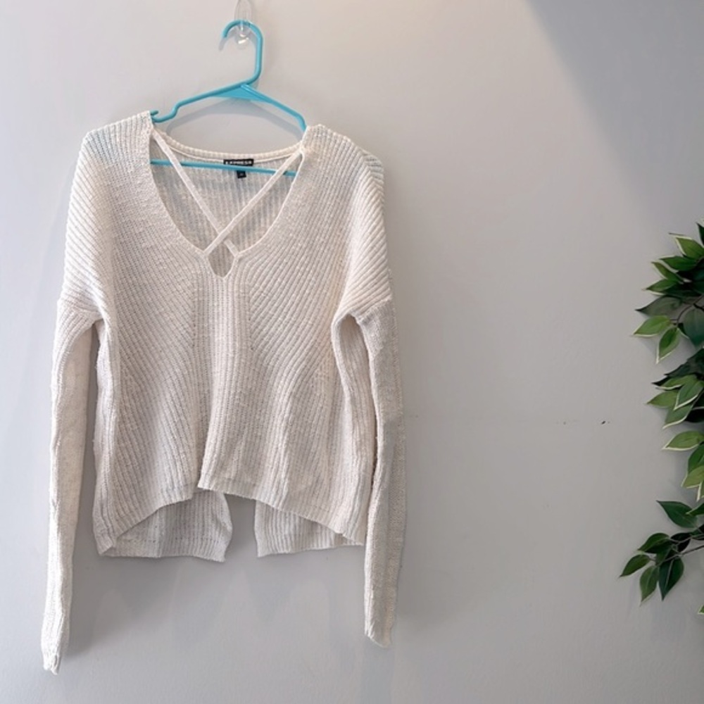 Express Women’s Sweater